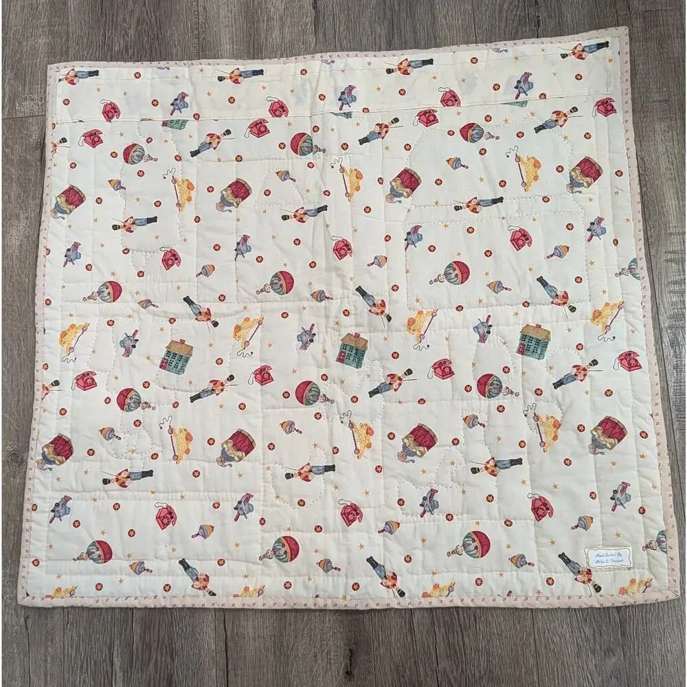 Handmade charming vintage